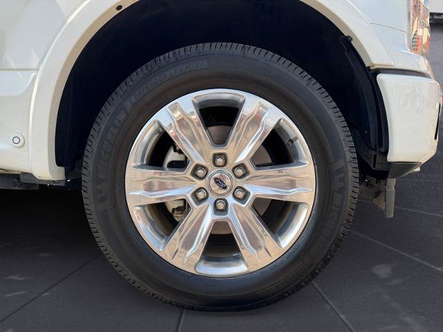 Certified 2020 Ford F150 Platinum w/ Equipment Group 701A Luxury AWD/4WD image 14