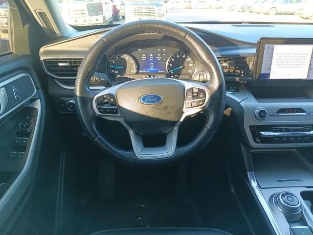 Certified 2021 Ford Explorer XLT w/ Equipment Group 202A image 16