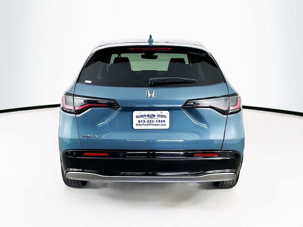 Used 2026 Honda HR-V EX-L image 5