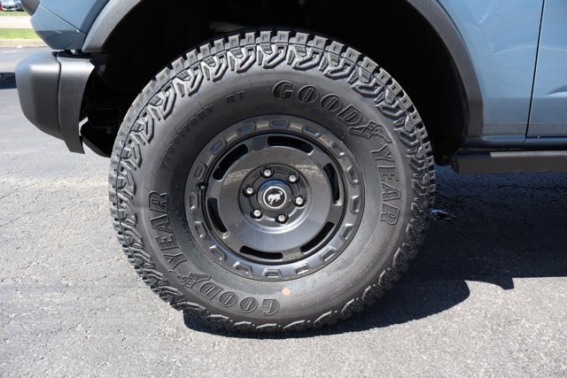 Certified 2025 Ford Bronco Badlands w/ Sasquatch Package AWD/4WD image 54