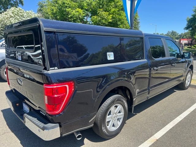 Certified 2021 Ford F150 XLT RWD image 9