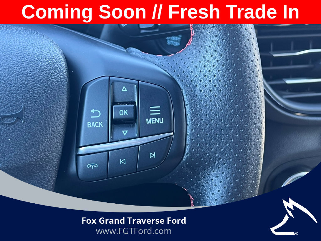 Certified 2025 Ford Escape ST-Line Select AWD/4WD image 20