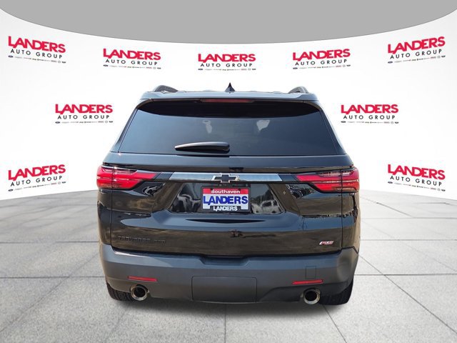 Used 2023 Chevrolet Traverse RS AWD/4WD image 4