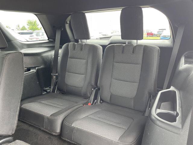 Certified 2017 Ford Explorer XLT AWD/4WD image 21