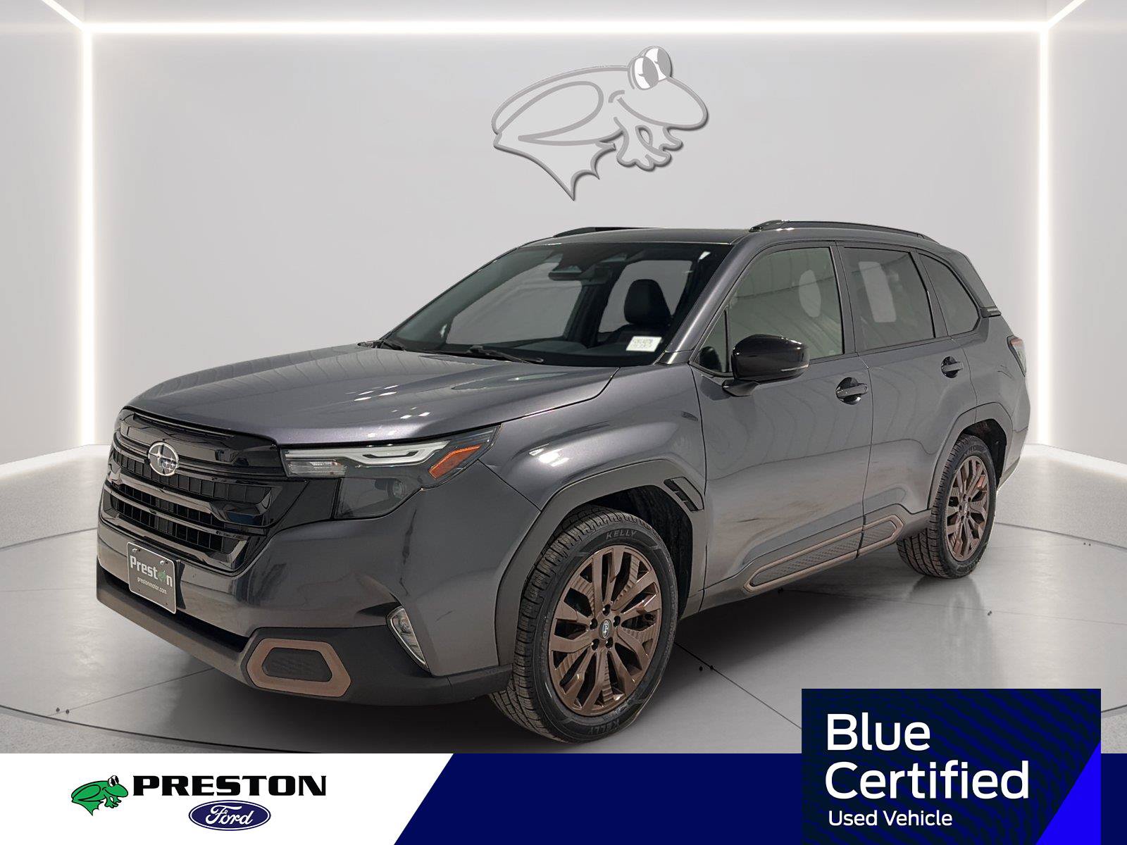 Used 2025 Subaru Forester Sport