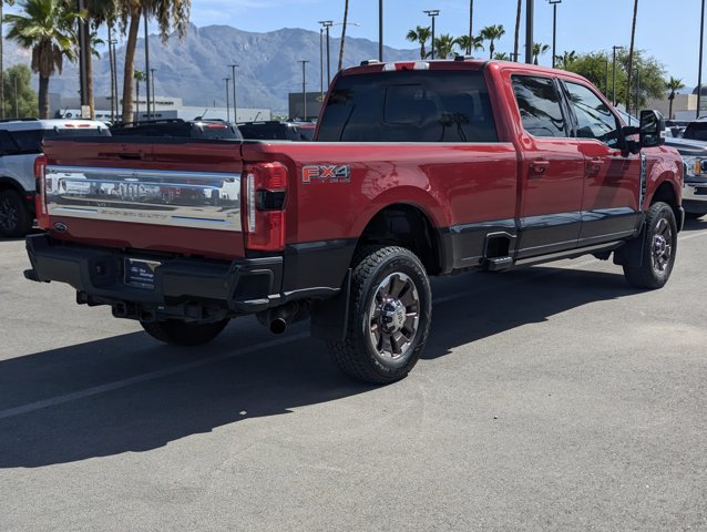 Certified 2024 Ford F350 King Ranch AWD/4WD image 2