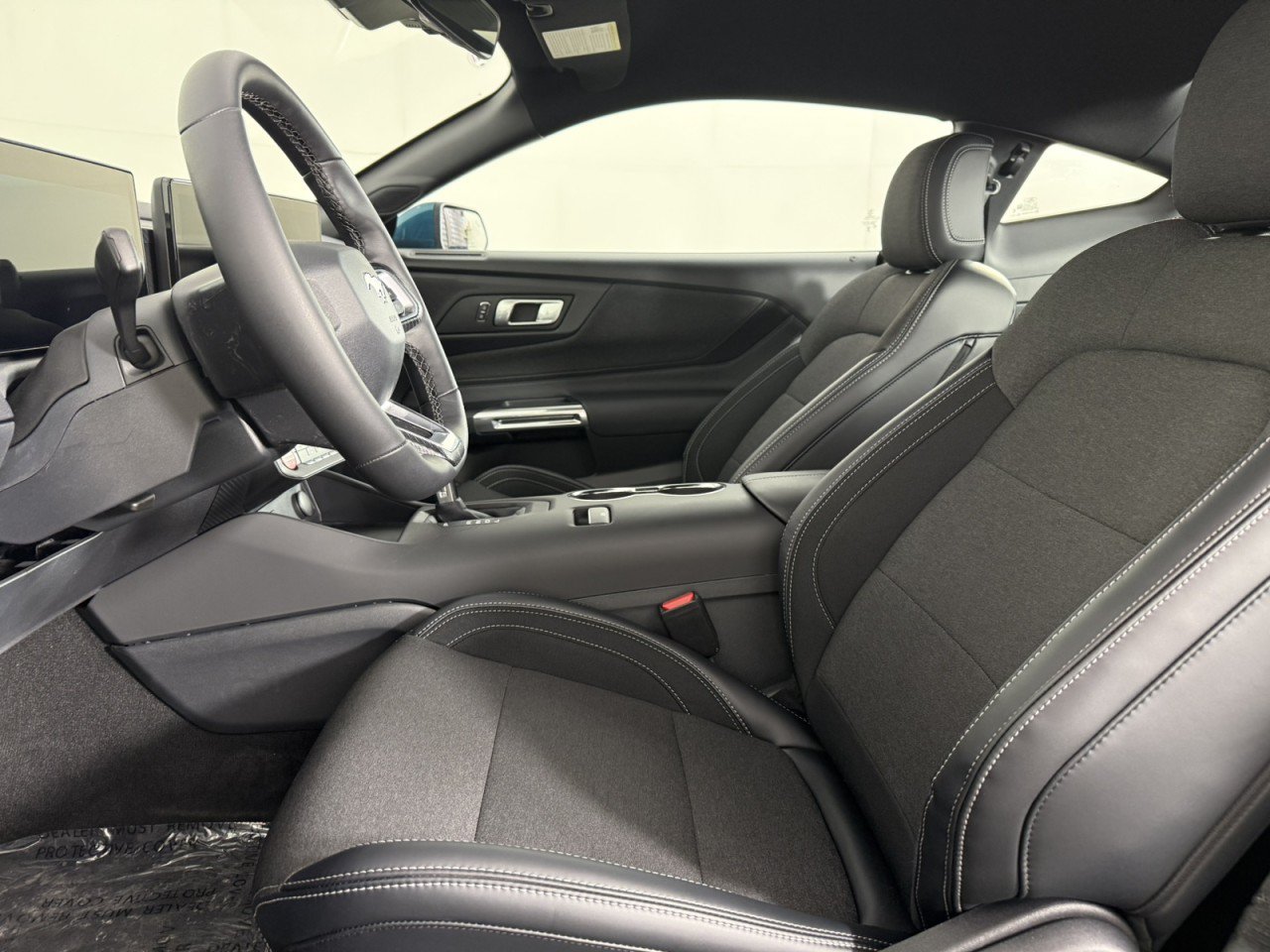 Certified 2026 Ford Mustang Coupe RWD image 13