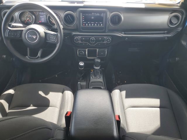 Used 2022 Jeep Gladiator Sport image 9