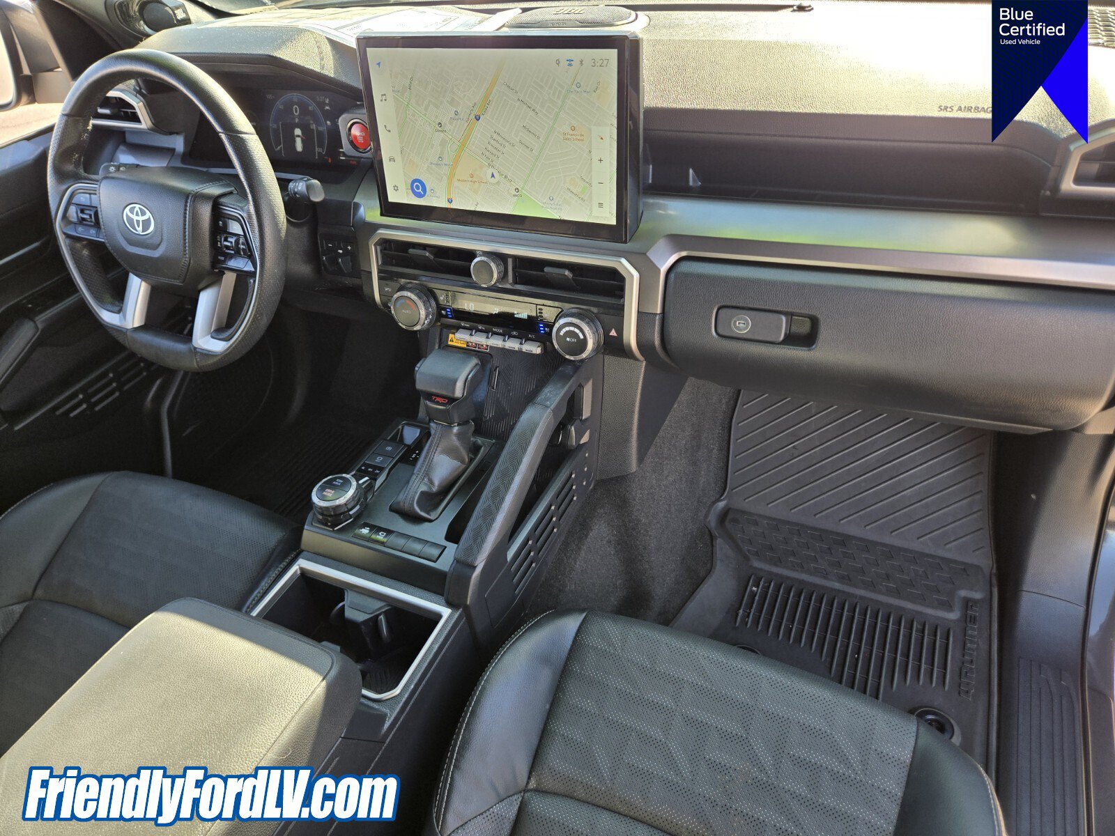 Used 2025 Toyota 4Runner TRD Sport Premium w/ Tow Technology Package AWD/4WD image 20