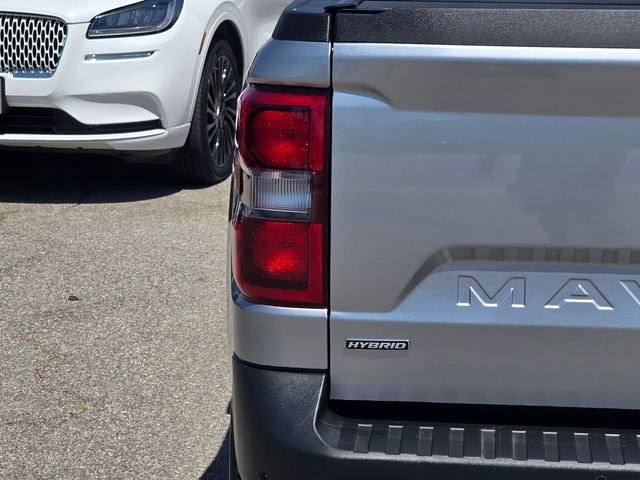 Certified 2024 Ford Maverick Lariat w/ Black Appearance Package FWD image 6