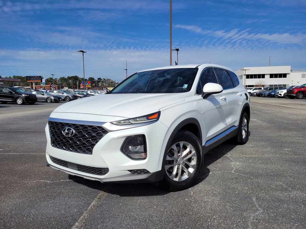 Used 2019 Hyundai Santa Fe SE