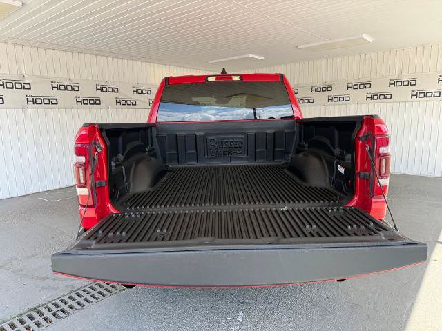 Used 2024 RAM 1500 Laramie RWD image 28
