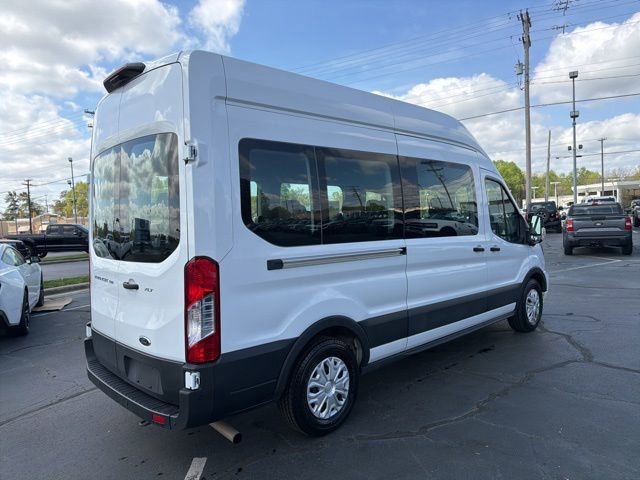 Certified 2023 Ford Transit 350 XLT RWD image 5