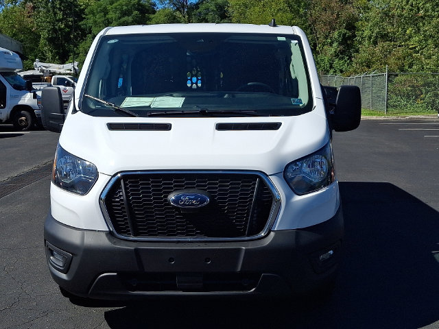Certified 2025 Ford Transit 250 Low Roof w/ Exterior Upgrade Package RWD image 3
