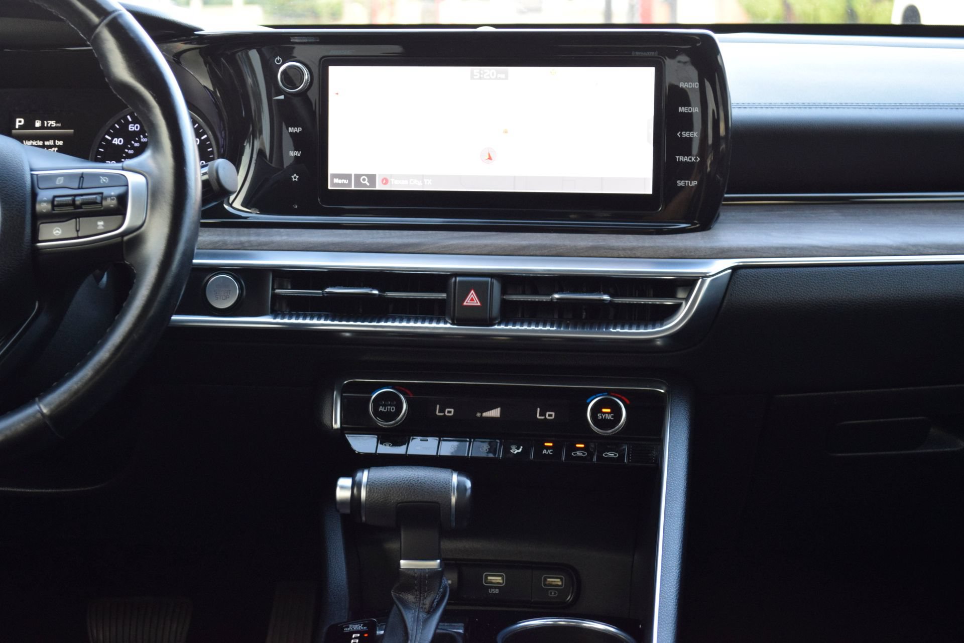 Used 2022 Kia K5 EX w/ EX Premium Package FWD image 9