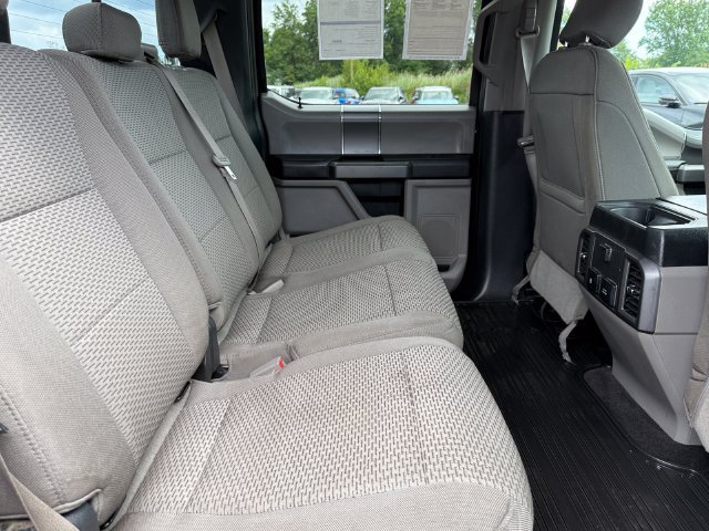 Certified 2019 Ford F150 XLT w/ Equipment Group 302A Luxury AWD/4WD image 21