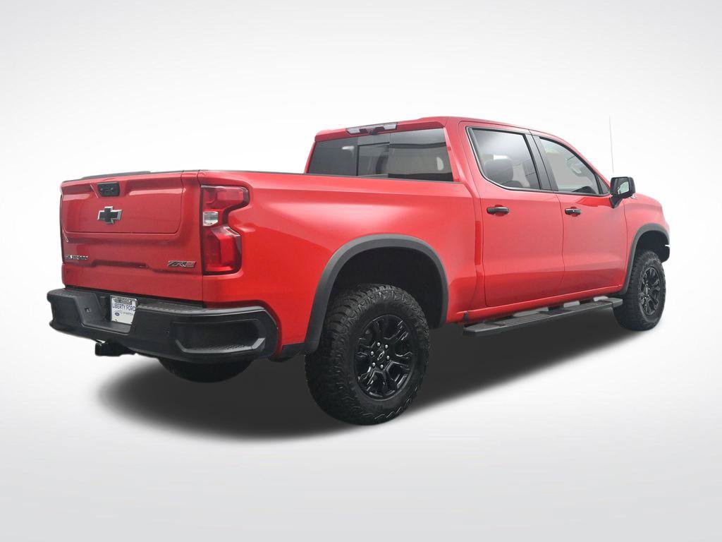 Used 2026 Chevrolet Silverado 1500 ZR2 AWD/4WD image 6