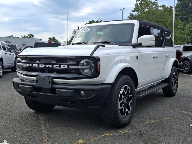 Certified 2023 Ford Bronco Outer Banks AWD/4WD image 4