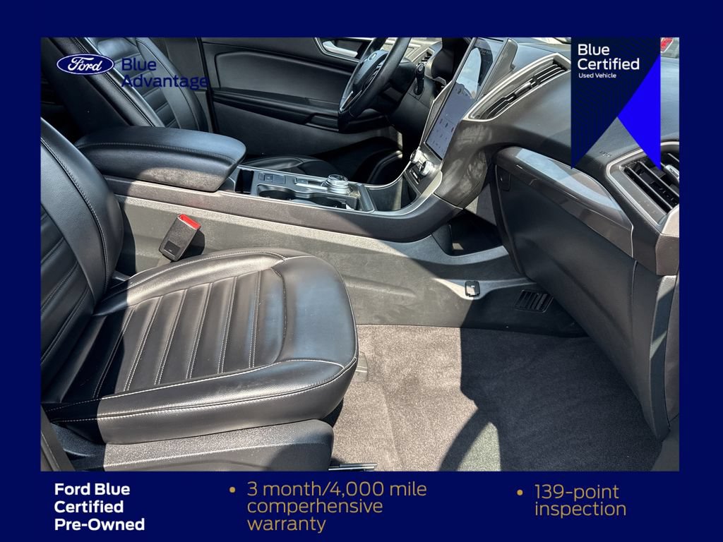 Certified 2024 Ford Edge SEL AWD/4WD image 13