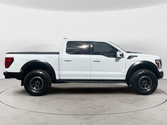 Certified 2025 Ford F150 Raptor AWD/4WD image 6