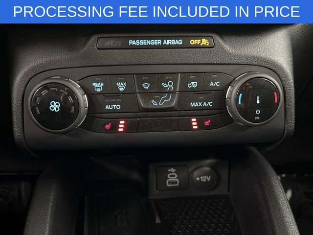 Certified 2024 Ford Bronco Sport Big Bend w/ Convenience Package AWD/4WD image 11