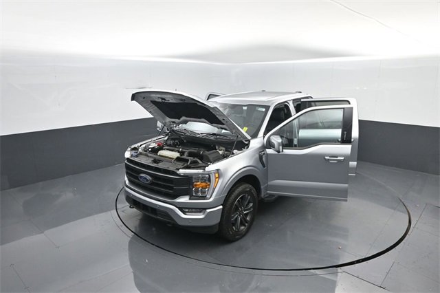 Certified 2021 Ford F150 Lariat image 34
