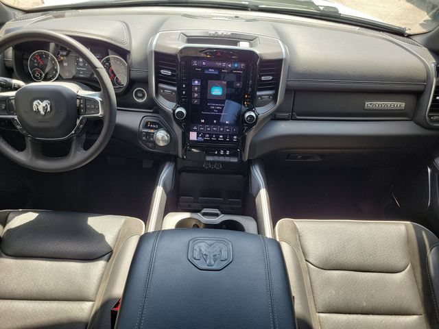 Used 2025 RAM 1500 Laramie w/ Sport Appearance Package AWD/4WD image 9