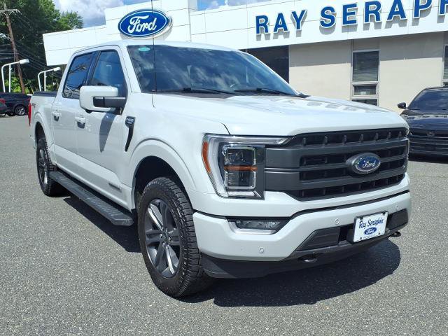 Certified 2023 Ford F150 Lariat w/ Equipment Group 502A High AWD/4WD image 1