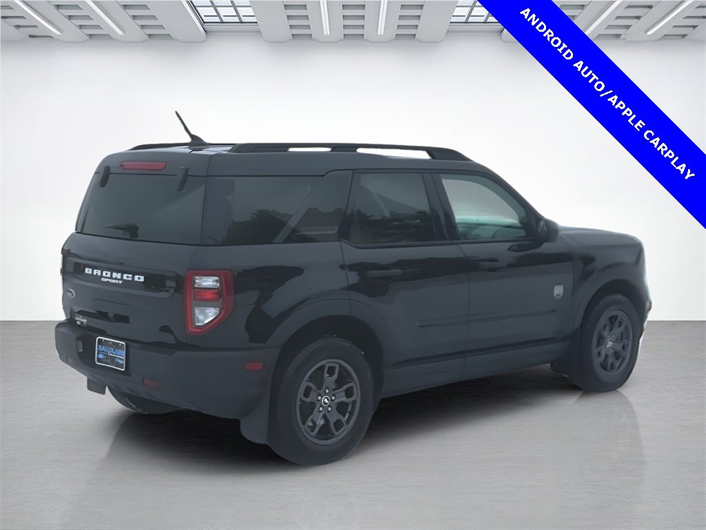Certified 2023 Ford Bronco Sport Big Bend w/ Convenience Package image 3