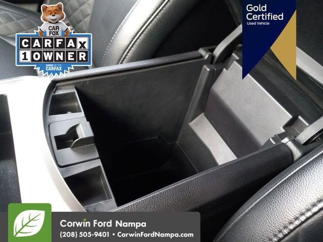 Certified 2024 Ford Edge Titanium image 21