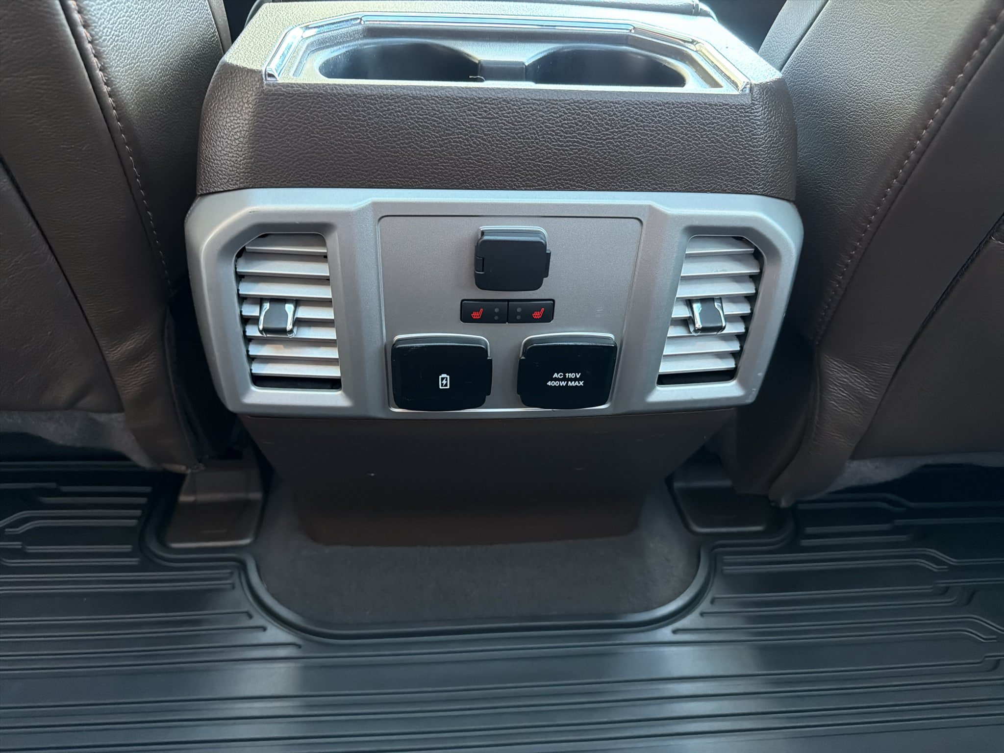 Certified 2020 Ford F250 King Ranch w/ King Ranch Ultimate Package AWD/4WD image 44