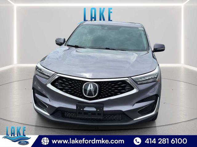 Used 2021 Acura RDX AWD w/ Advance Package image 2