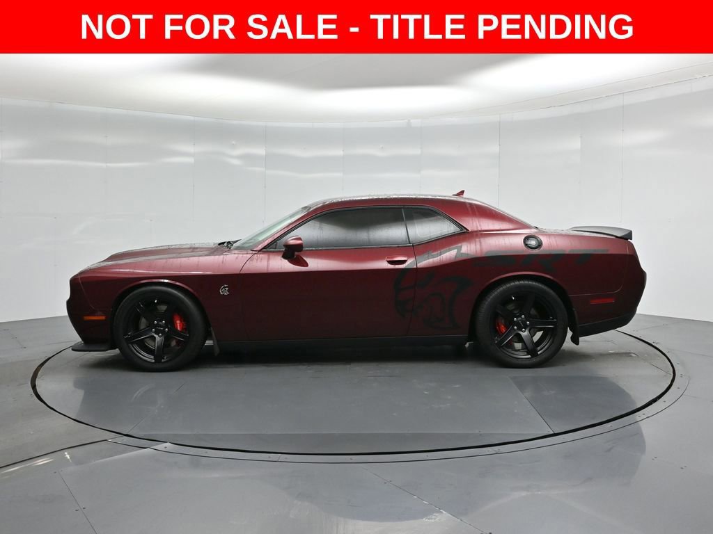 Used 2019 Dodge Challenger SRT Hellcat image 22