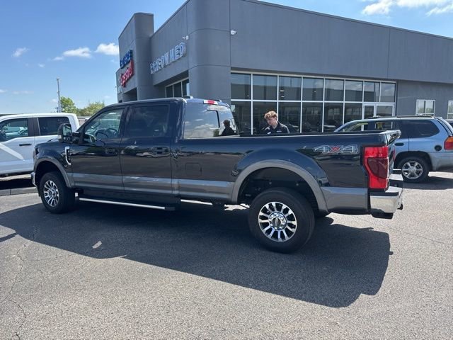 Certified 2021 Ford F350 Lariat w/ Lariat Value Package AWD/4WD image 10