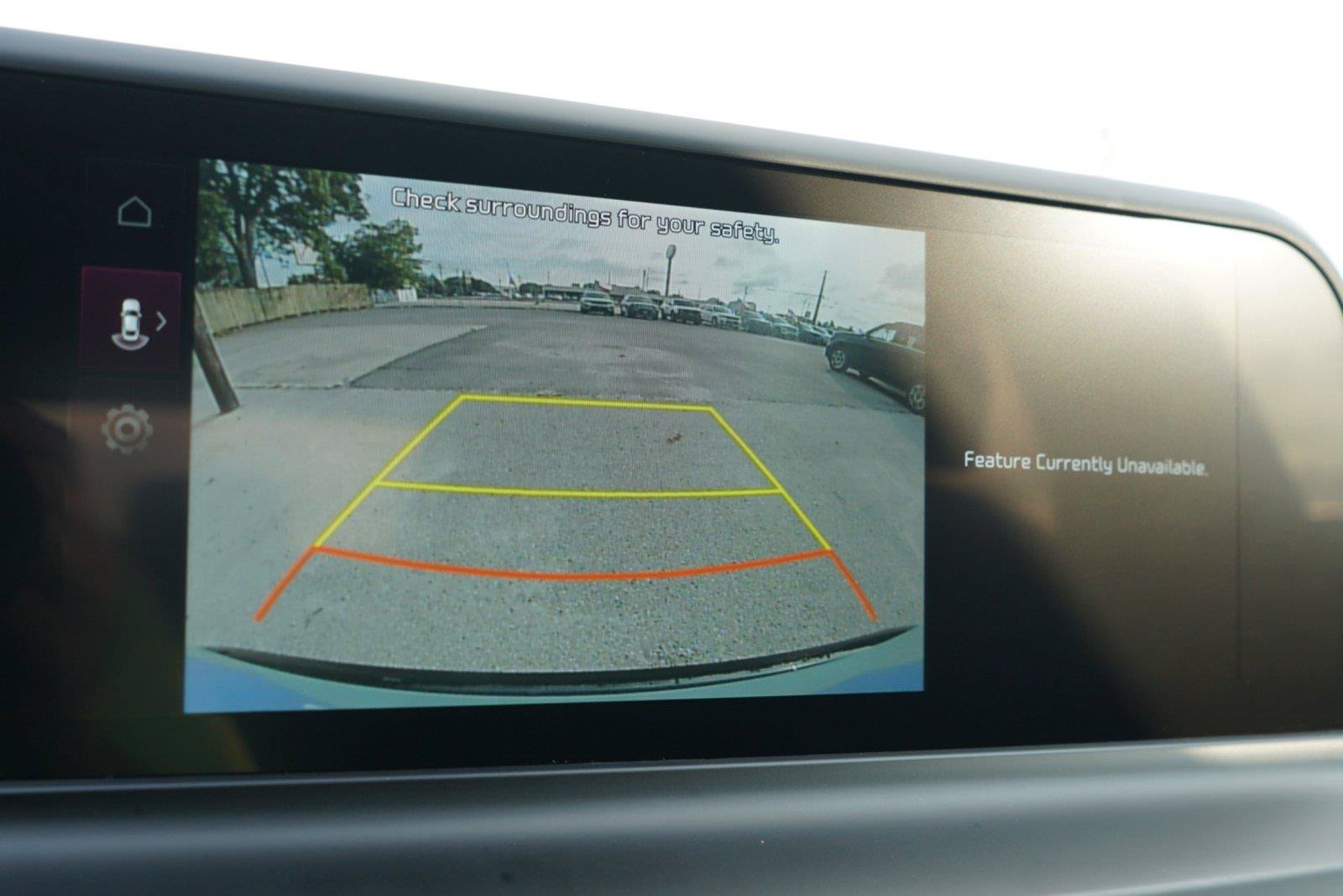 Used 2025 Kia Seltos S AWD/4WD image 12