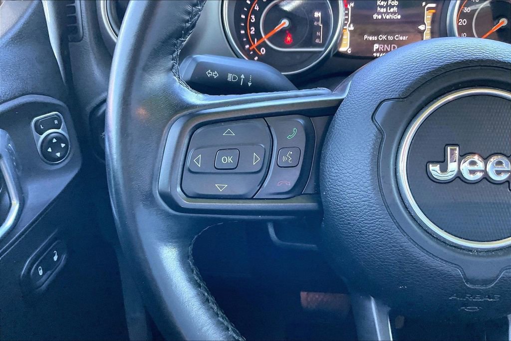 Used 2020 Jeep Wrangler Unlimited Sport S image 10