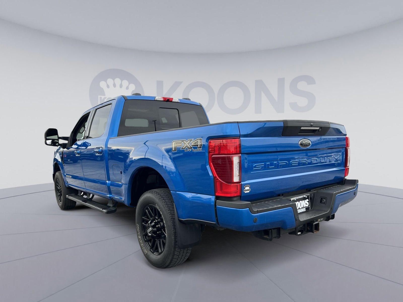 Certified 2020 Ford F350 Lariat image 5