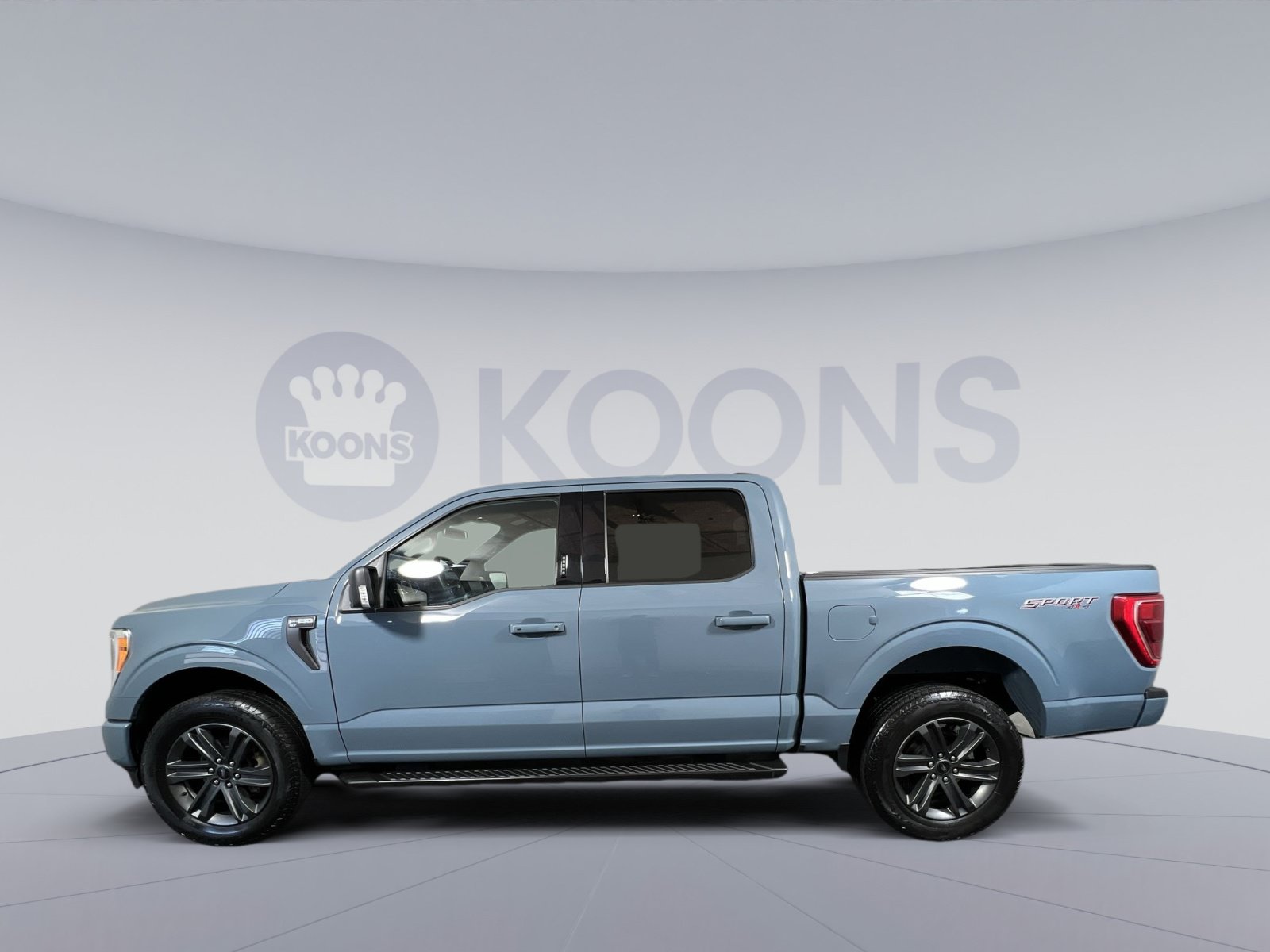 Certified 2023 Ford F150 XLT w/ Equipment Group 302A High AWD/4WD image 7