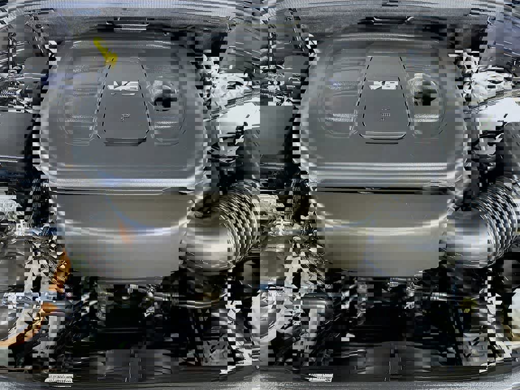 Used 2019 Jeep Grand Cherokee Overland image 8