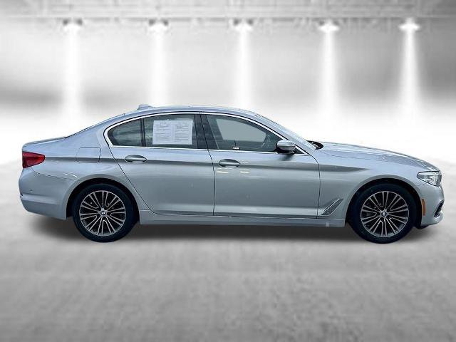 Used 2019 BMW 530i w/ Convenience Package RWD image 4