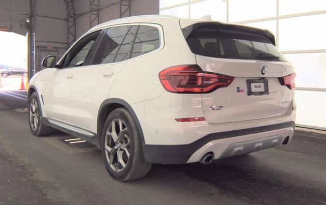 Used 2021 BMW X3 xDrive30e w/ Premium Package AWD/4WD image 4