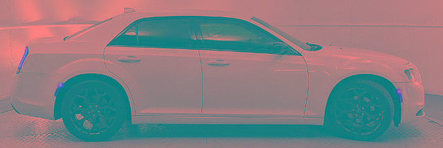Used 2019 Chrysler 300 Touring w/ Sport Appearance Package RWD image 2