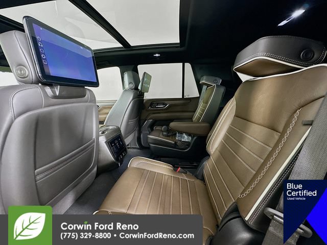 Used 2025 GMC Yukon Denali Ultimate AWD/4WD image 29