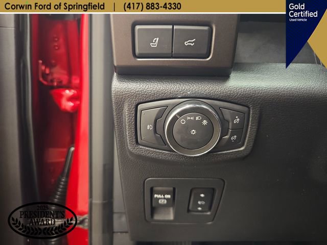 Certified 2021 Ford Expedition Max Limited AWD/4WD image 39