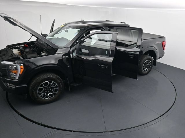 Certified 2023 Ford F150 XLT w/ Equipment Group 302A High AWD/4WD image 40