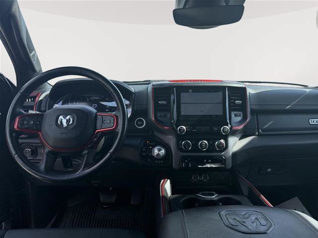 Used 2023 RAM 1500 Rebel AWD/4WD image 22