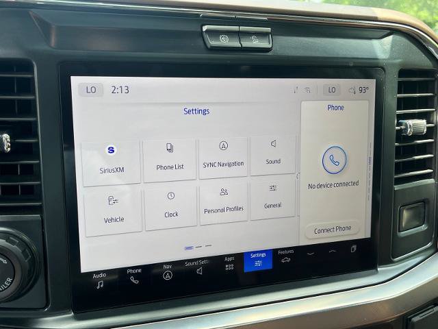 Certified 2025 Ford F250 King Ranch w/ Chrome Package AWD/4WD image 13