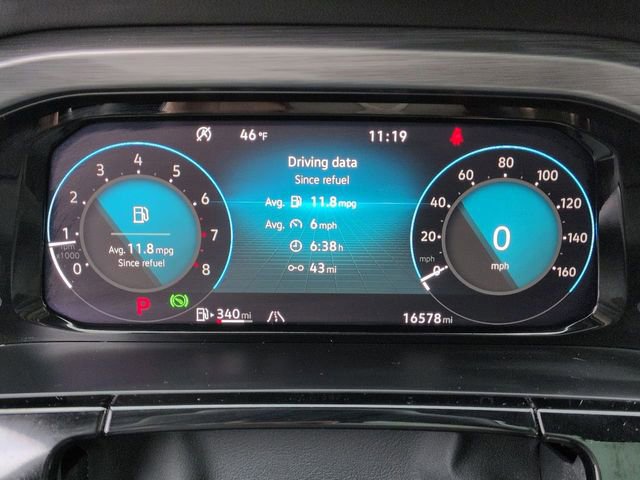 Used 2024 Volkswagen Atlas Cross Sport SE image 29