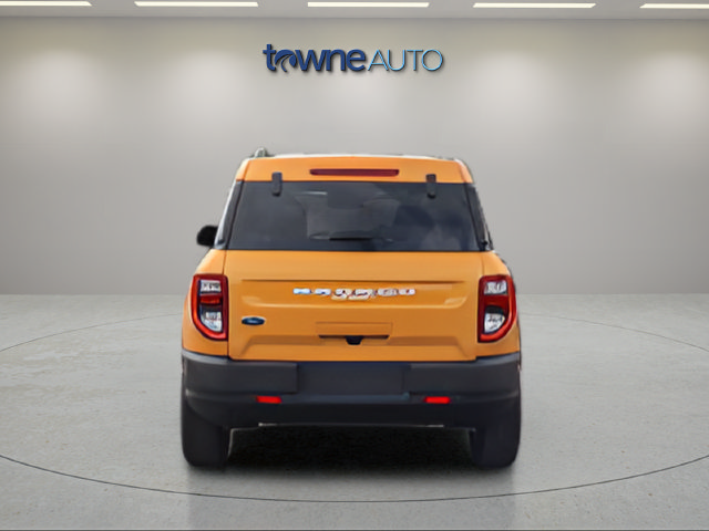 Certified 2022 Ford Bronco Sport Big Bend w/ Convenience Package AWD/4WD image 6