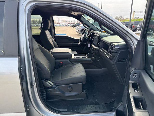 Certified 2024 Ford F150 STX w/ STX Black Appearance Package image 13